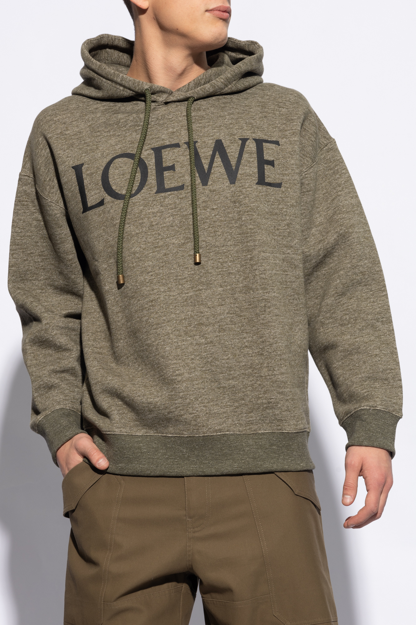 Loewe hoodie clearance